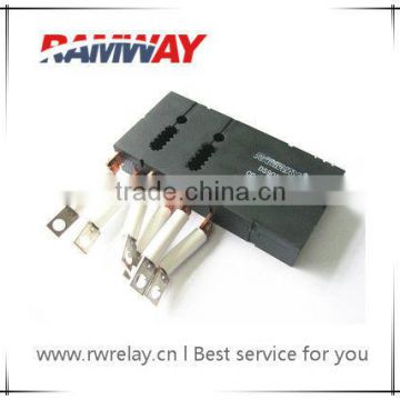 RAMWAY DS907A high power 120a contactor,9v 3 phase switch,12v electromagnetic relay