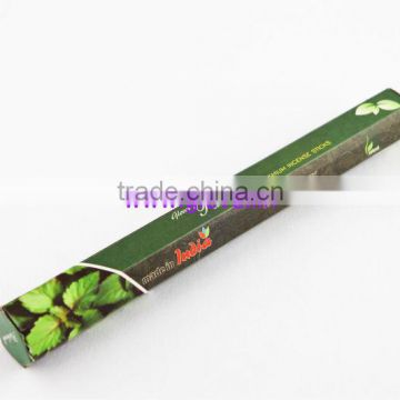 Patchouli incense sticks with export quality