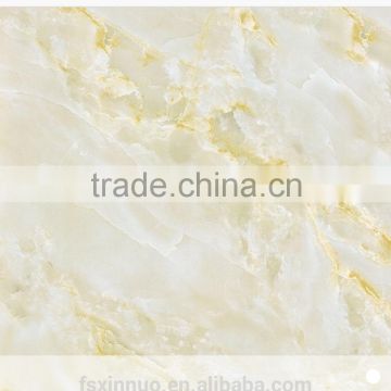 good selling marble look Rainbow Jade glazed porcelain floor tile 600x600mm 8E1105PD