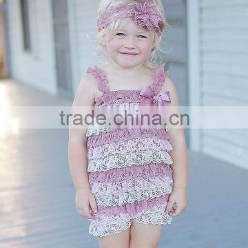 Adorable sequin romper with matching headbow hairbow 2015 baby romper baby clothes baby wear baby christmas romper