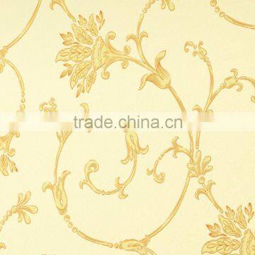 hot selling beautiful dining room wallpaper