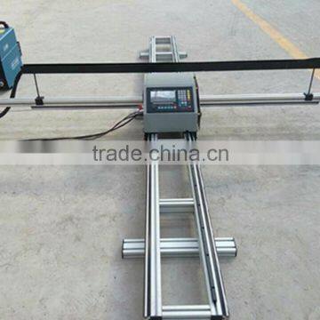 Quality Guaranteed Metal / Stainless Steel / CNC Plasma and Flame Cutting Machine