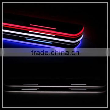 buy wholesale direct from china for toyota camry door scuff led door sill plate scuff