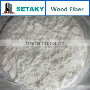 Cellulose Fiber Wood Cellulose Fiber for mortar