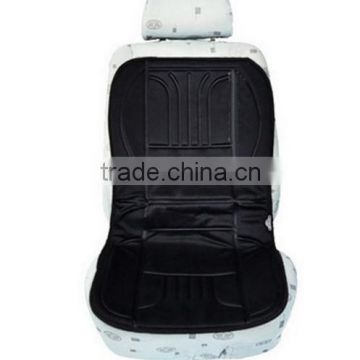 China wholesale portable car heated seat cushion, adult car booster seat cushion