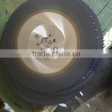 M35 GRADE hss saw blade for Stainless steel