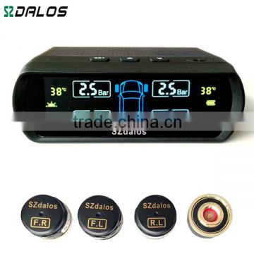 TP400 car diagnostic tool tpms auto bluetooth tpms tire pressure monitoring with internal external sensors