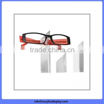 Practical Promotion personalized eyeglasses acrylic display