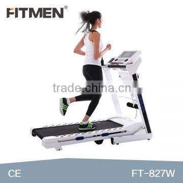 2013 Motorized Treadmill FT-J827