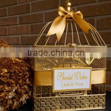 Hot Sale Bird Cages For Weddings Party Decoration