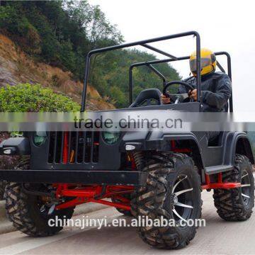 New products hot CE 150cc 200cc mini jeep for sale