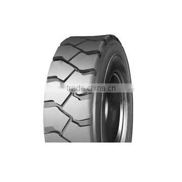 Chinese industrial pneumatic forklift tyre tire 300-15