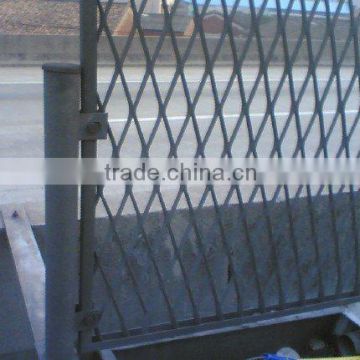Anping Expended Metal Mesh(Factory,ISO9001:2008)