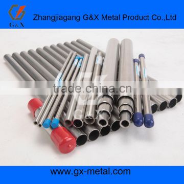 Spiral Welded Line Type and Seamless Type stainless steel pipe
