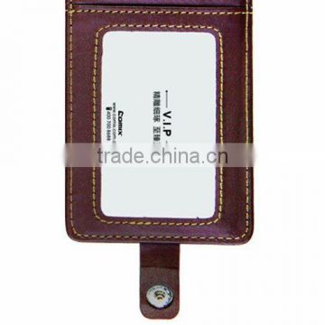 trend new design card holder phone bag student id card holder bag certificate holder