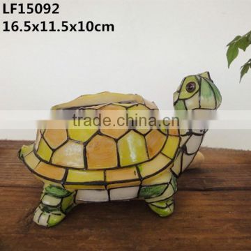 Solar battery led light tortoise for sale