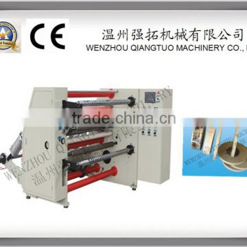 Wenzhou manufacturer economic slitting rewinding machine