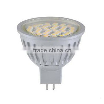CE ROHS SGS passed SMD LED spotlilght 12V AC DC