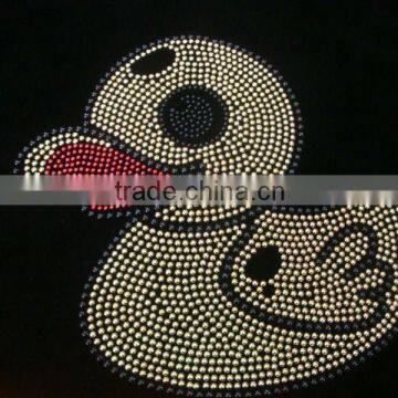 COPES hot melt adhesive foil print and hotfix rhinestone powder