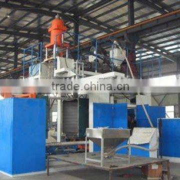 Blowing Mold Machine For Water Tank Double Layers