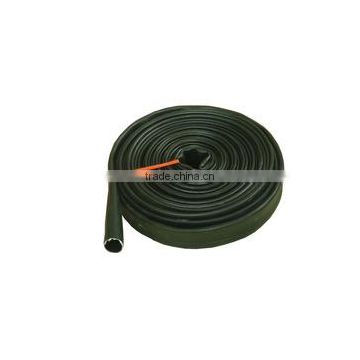black high temperature resistance oil transportation duraline hose