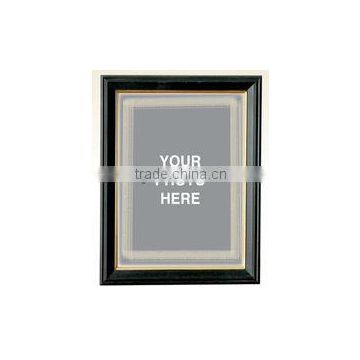 Top quality elegant delicate decorative wooden picture frame