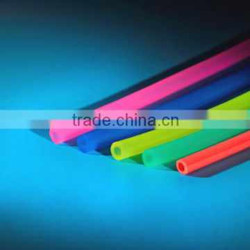 Taiwan made silicone 3mm silicone rubber tube