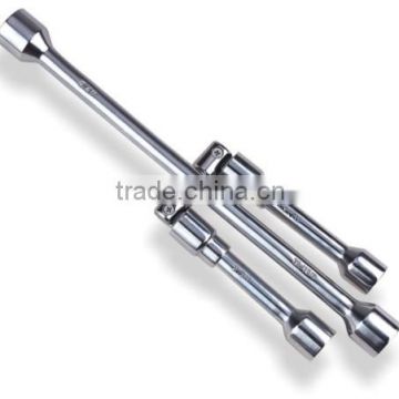 Foldable Cross Rim Wrench
