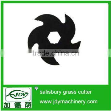 Electric grass cutting machne, sod cutter blade ,brush cutter blade