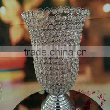 Wedding Centerpiece Goblets Crystal Collection New Designs