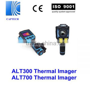 CE certified, Thermal imager ALT300 with 160x120 resolution