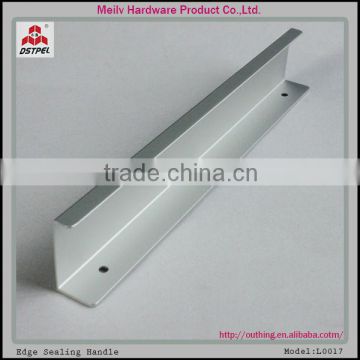 China normal aluminium profiles cabinet handle for furniture L0017