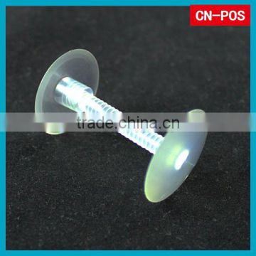 high quality plastic screw to fasten for connecting goods