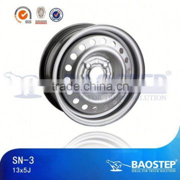 BAOSTEP Top Quality High Rockwell Hardness Car Rims Rims Made In China