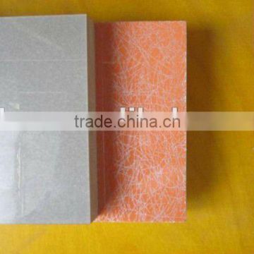 FSC Melamine partical board with low price