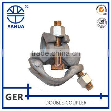 Building Construction Scaffolding German Type Double Coupler