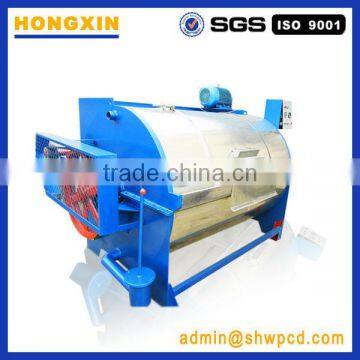 Stainless steel clothes washing and dyeing machine