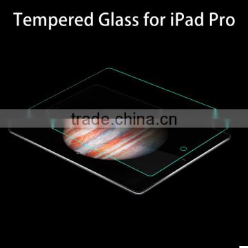 GVC Nanometer Anti-Explosion Tempered Glass 9H Screen Protector For APPLE iPAD PRO LCD GUARDS 2.5D
