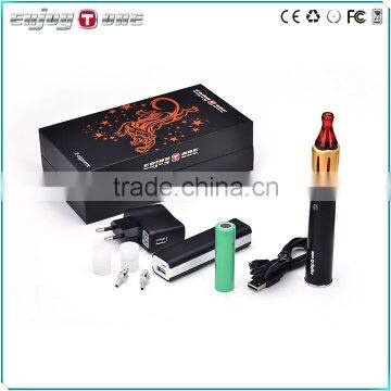 Top one King ecig Newest electronic cigarette Ecrown S1