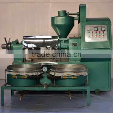 Professional Manufacturer of Automatic Mustard Seed Cold Oil Expeller(6YL-95A)