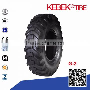 Chinese tire 1400x24 tubeless tube type G2/L2 grader use