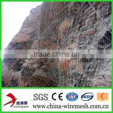 SNS Slope Protection Netting
