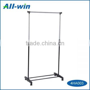 High-quality modern popular movable home clothes hanger rack