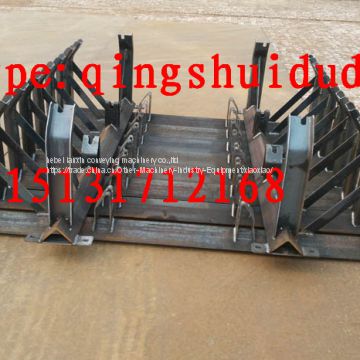 belt conveyor idler frame steel material ,Classical Conveyor Idler Roller Frame