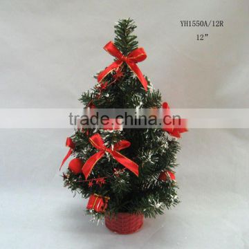 Christmas tree decoration JA03-YH1550A-12R