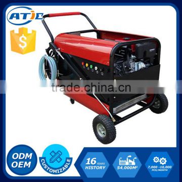 Specialized Industrial Highest Level Portable Pressure Washer With Rechargeable Battery