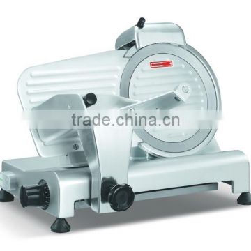 8' electric aluminum alloy semi-auto meat slicer / hot sale products