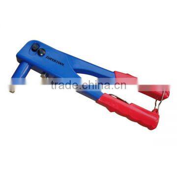 10.5'' 2.4mm 3.2mm 4.0mm 4.8mm Heat-Treated, Tempered and Hardened British Steel Hand Riveter