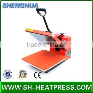 plancha heat press machine for sublimation 15x15