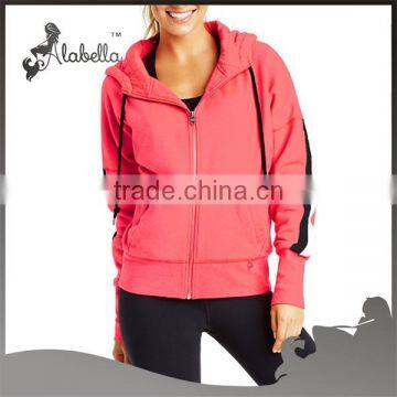 Sublimated designer sports jacket for women